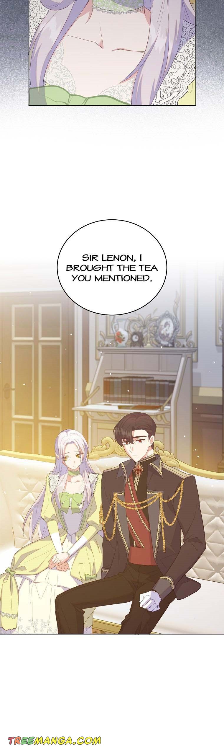 I Realized Only After Losing Her Chapter 47 page 19
