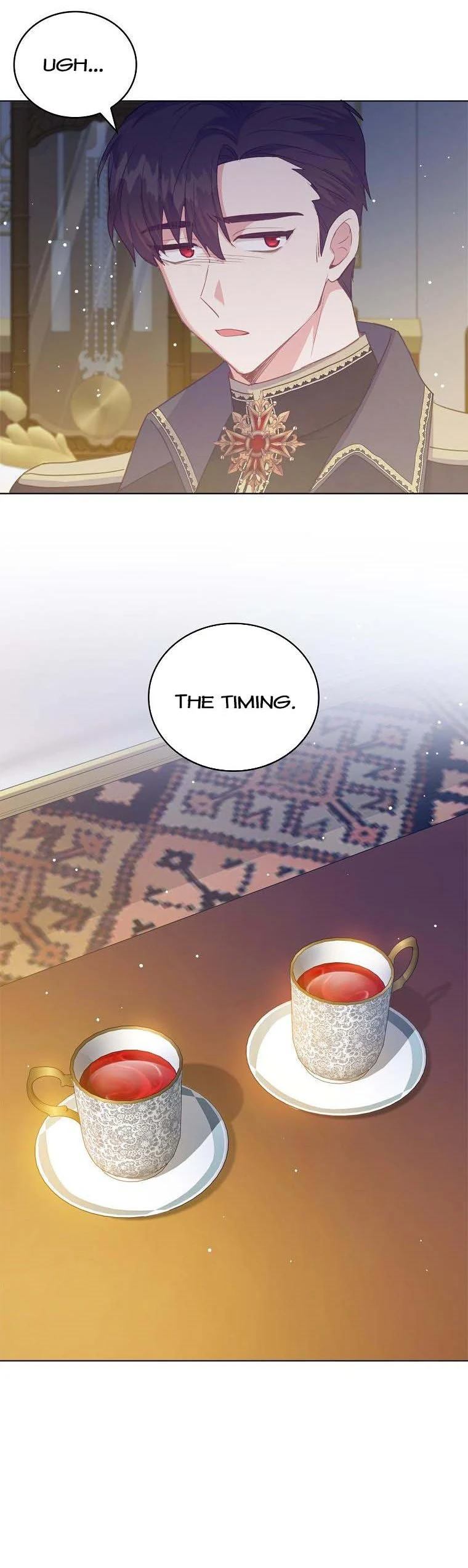 I Realized Only After Losing Her Chapter 47 page 20