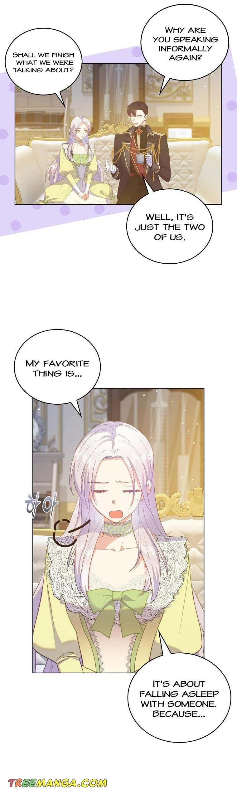 I Realized Only After Losing Her Chapter 47 page 21