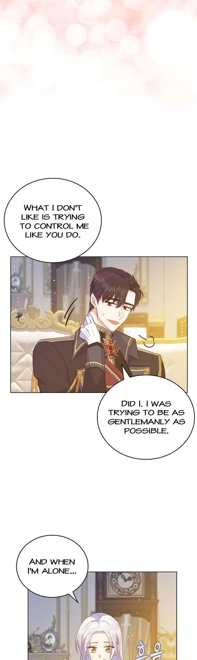 I Realized Only After Losing Her Chapter 47 page 25