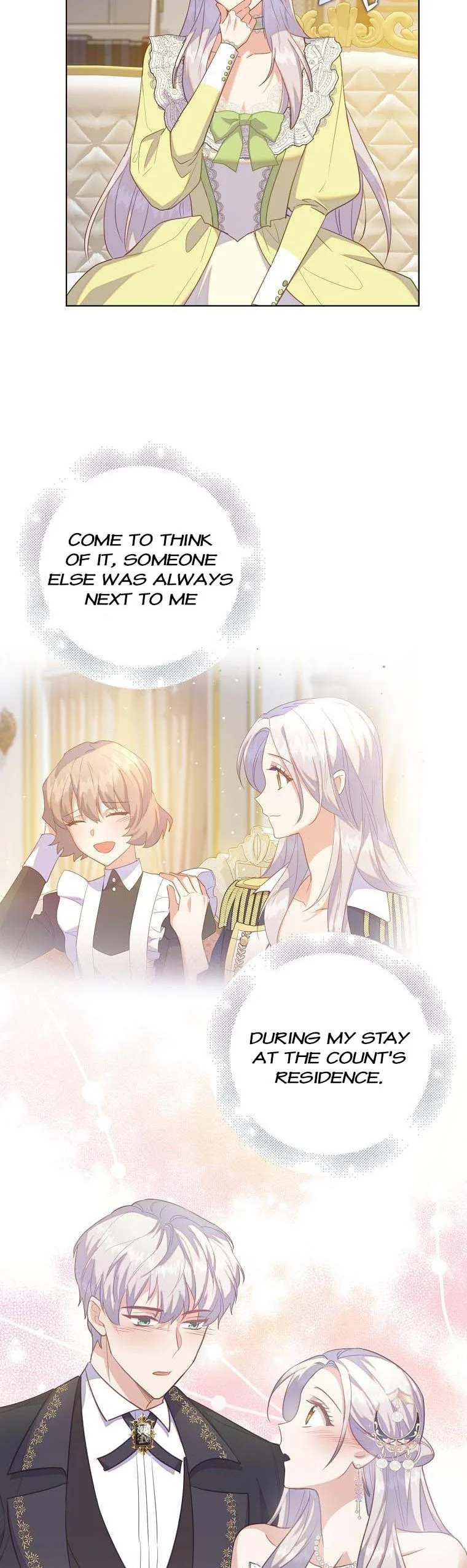 I Realized Only After Losing Her Chapter 47 page 26
