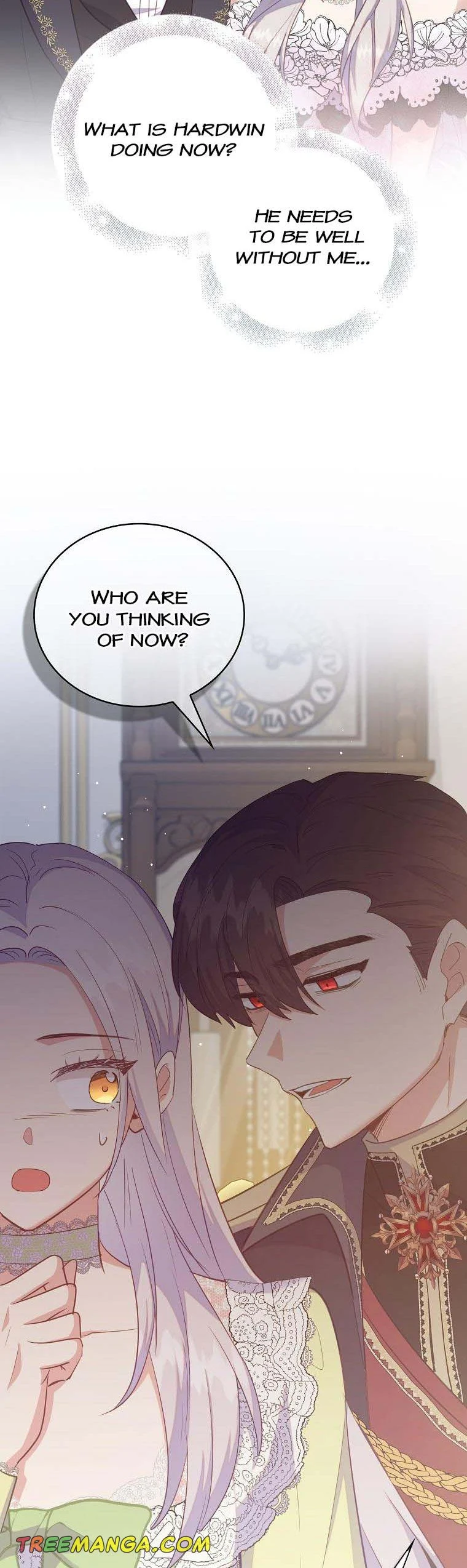 I Realized Only After Losing Her Chapter 47 page 27