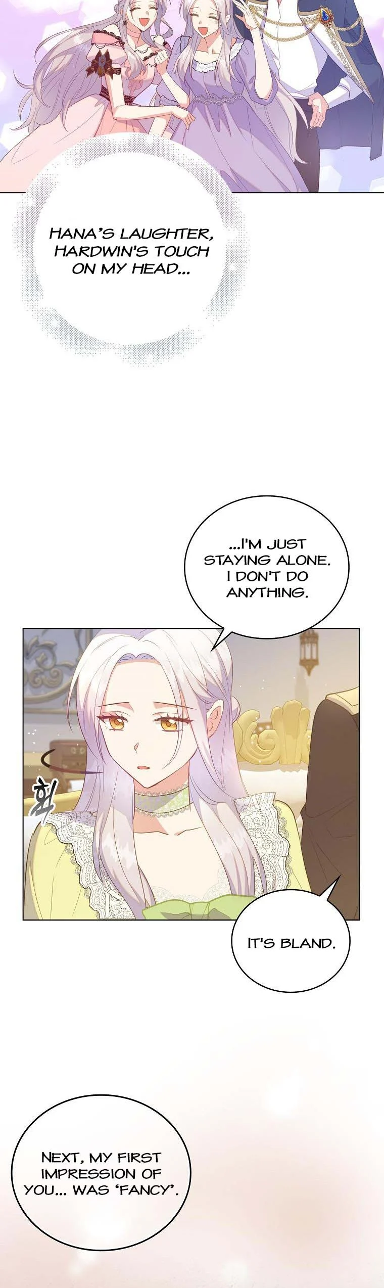 I Realized Only After Losing Her Chapter 47 page 29
