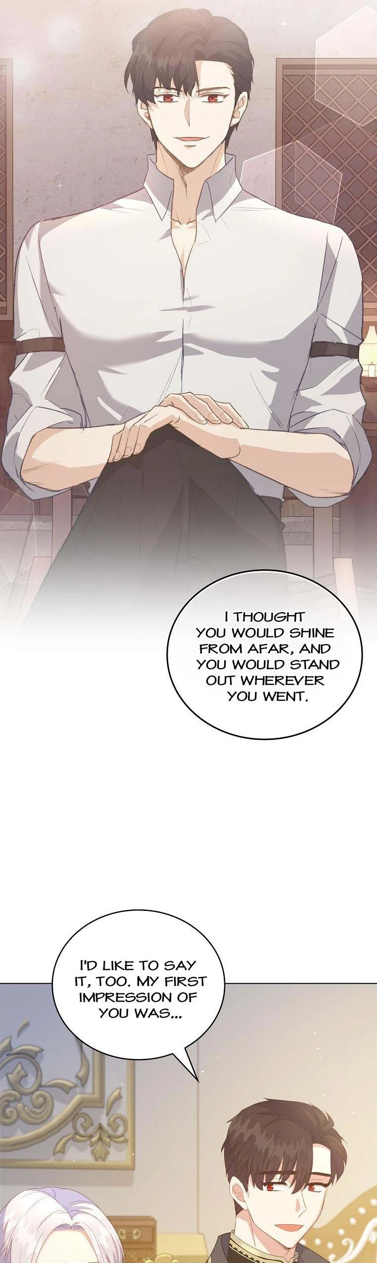 I Realized Only After Losing Her Chapter 47 page 30