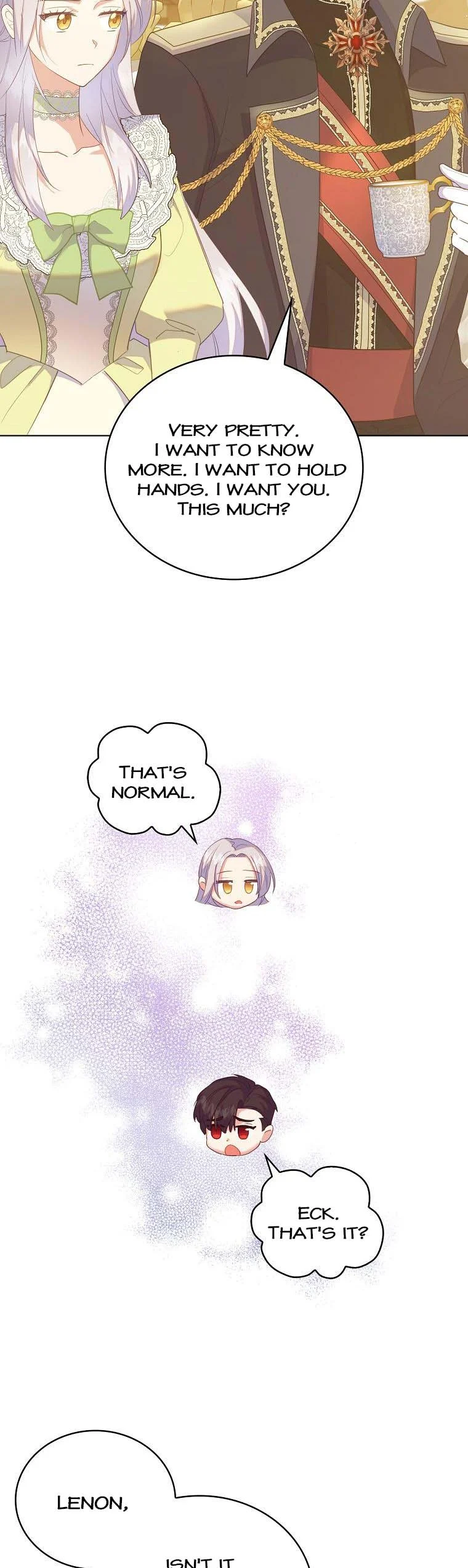 I Realized Only After Losing Her Chapter 47 page 31
