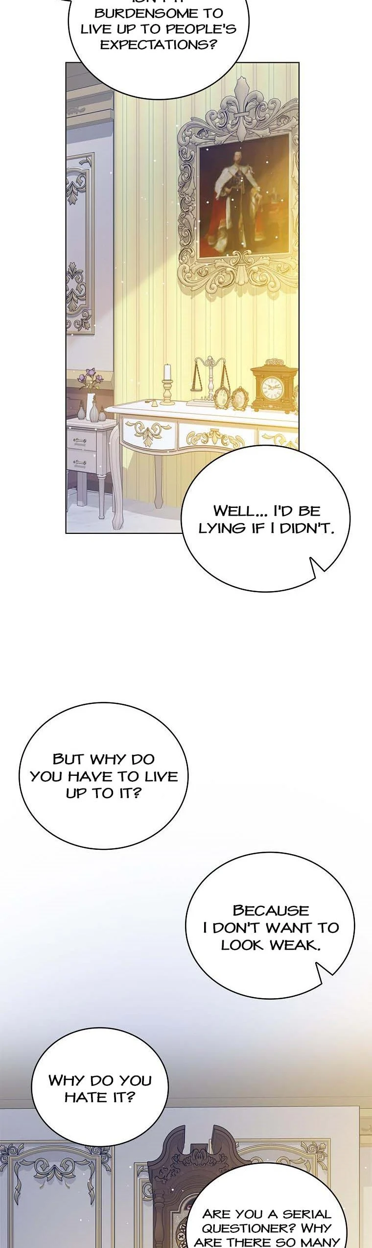 I Realized Only After Losing Her Chapter 47 page 32