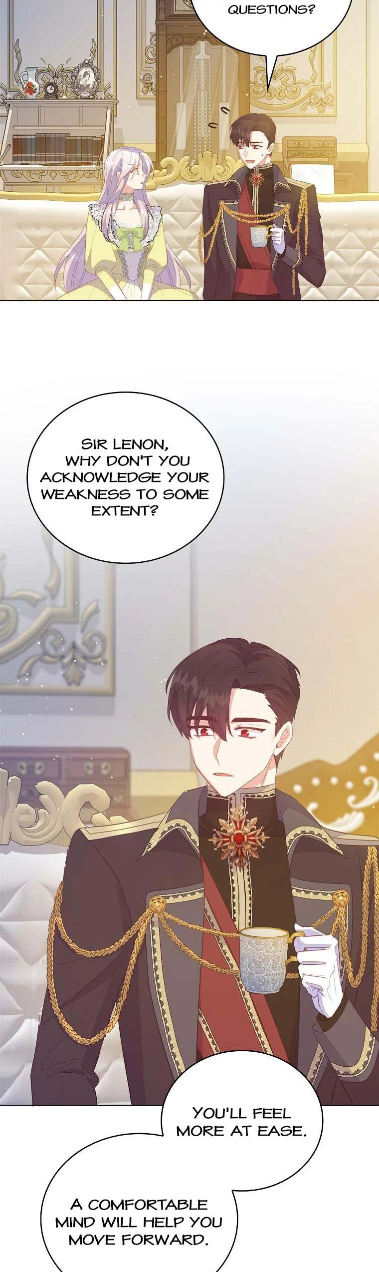 I Realized Only After Losing Her Chapter 47 page 33