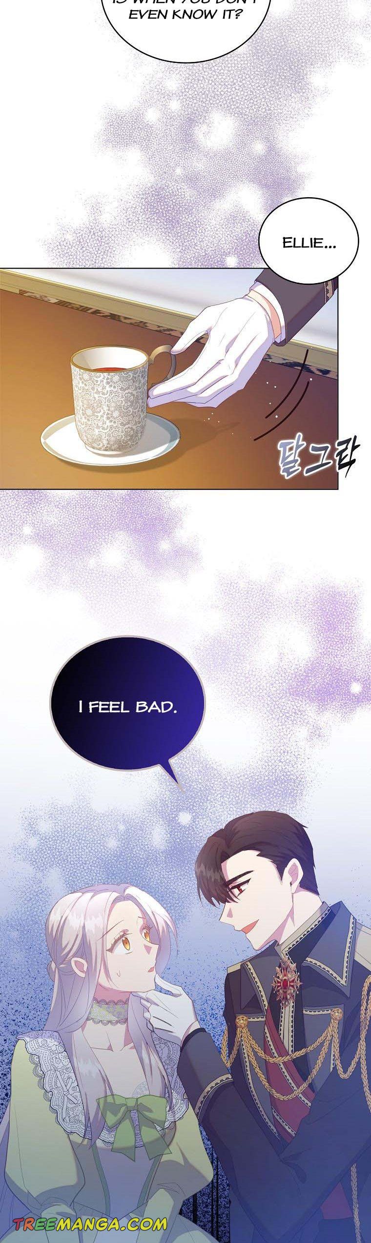 I Realized Only After Losing Her Chapter 47 page 36