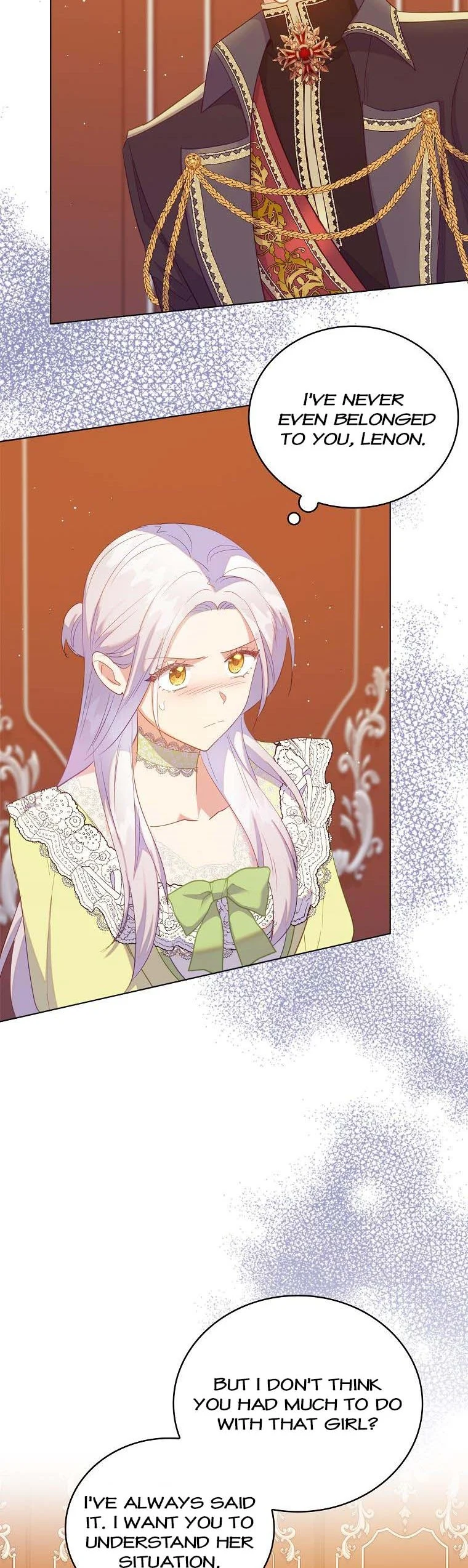 I Realized Only After Losing Her Chapter 47 page 3