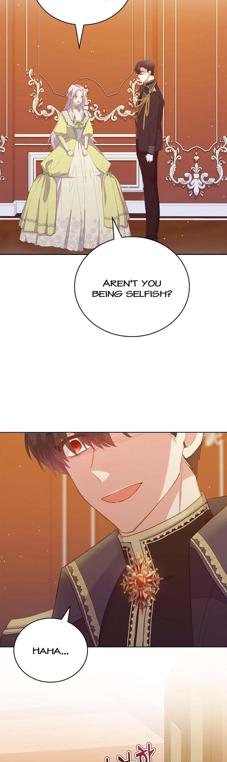 I Realized Only After Losing Her Chapter 47 page 4