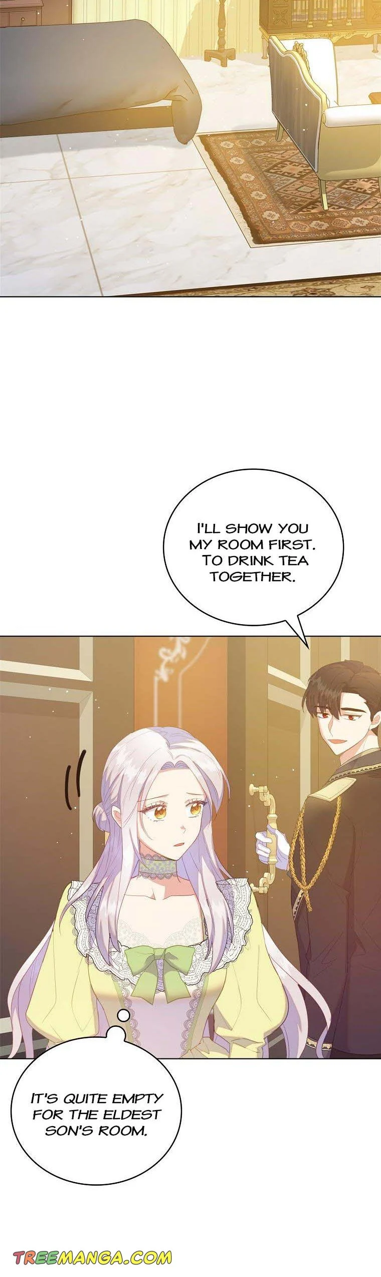 I Realized Only After Losing Her Chapter 47 page 6