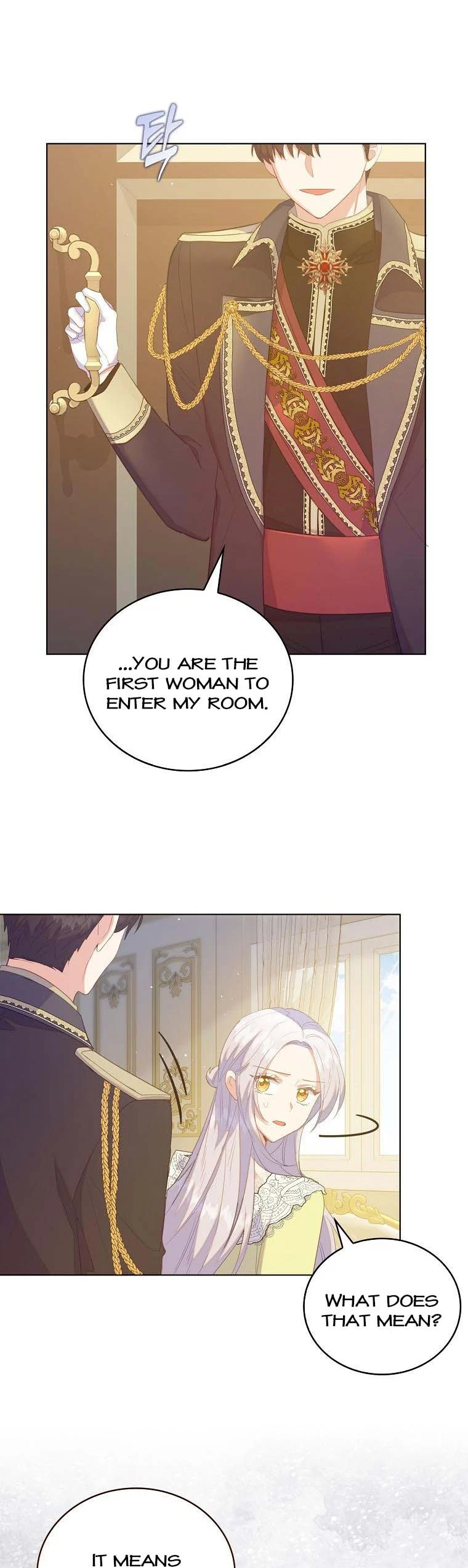 I Realized Only After Losing Her Chapter 47 page 7