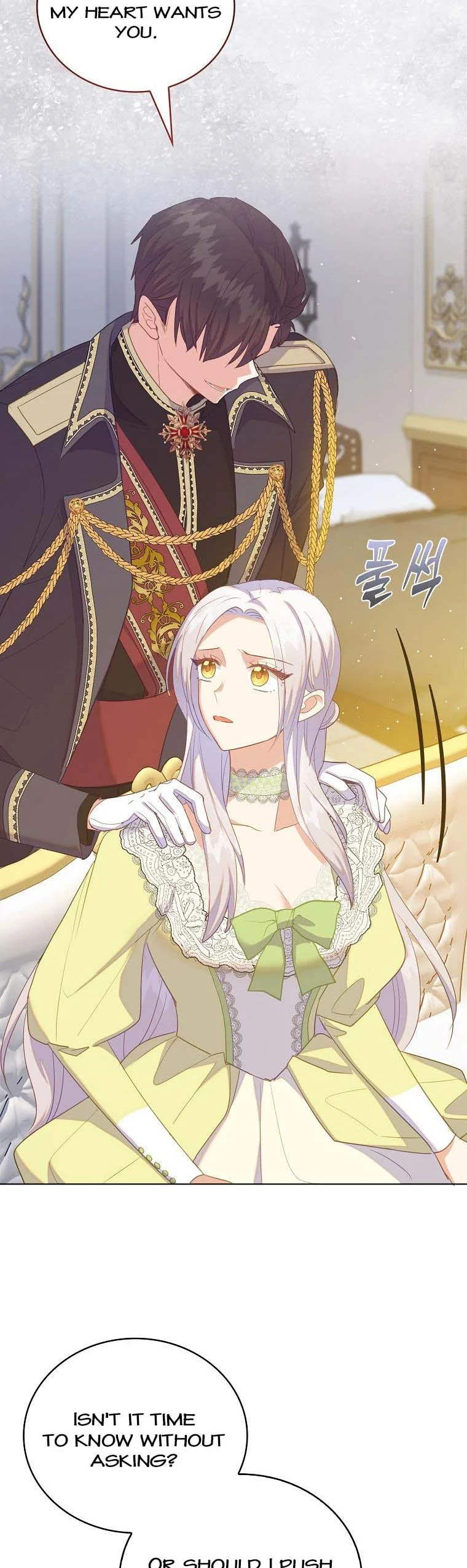 I Realized Only After Losing Her Chapter 47 page 8