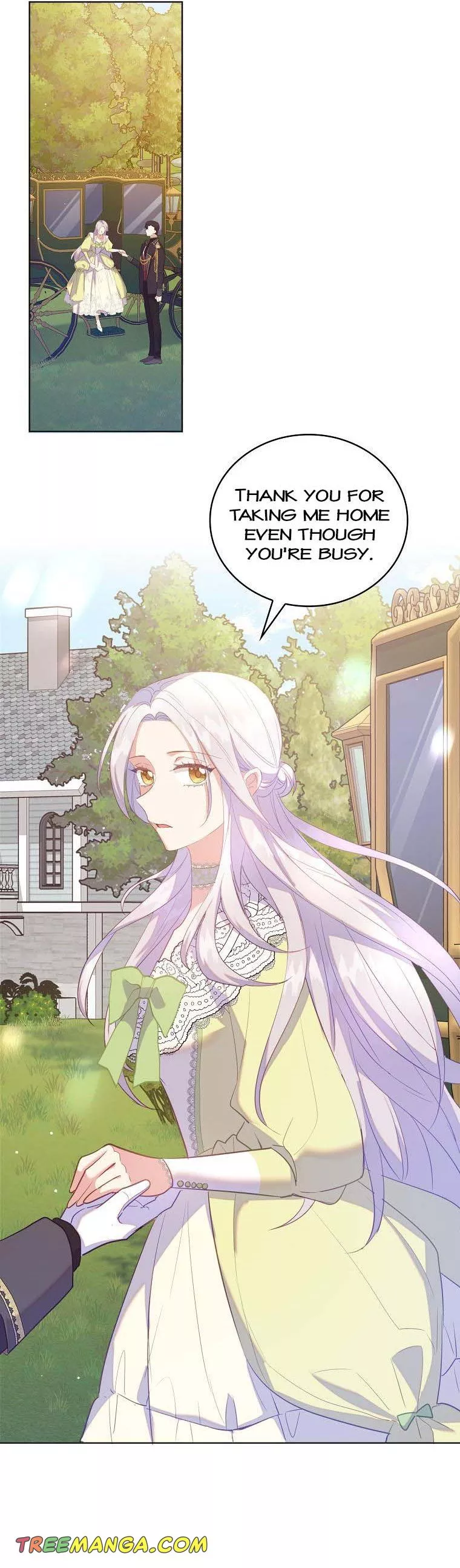 I Realized Only After Losing Her Chapter 48 page 9