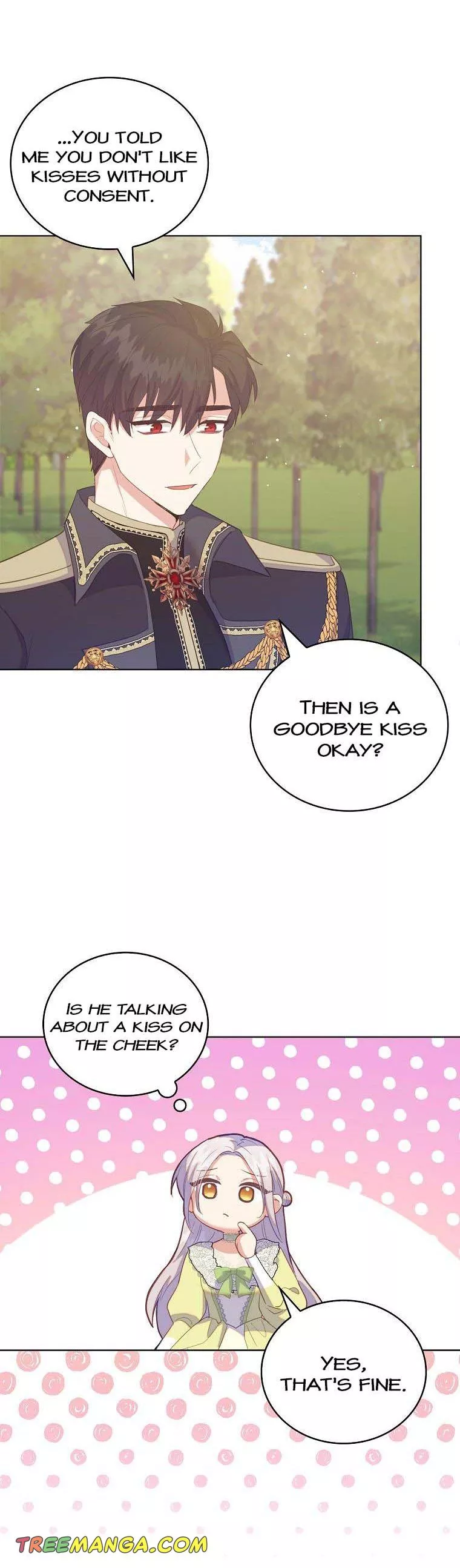 I Realized Only After Losing Her Chapter 48 page 10