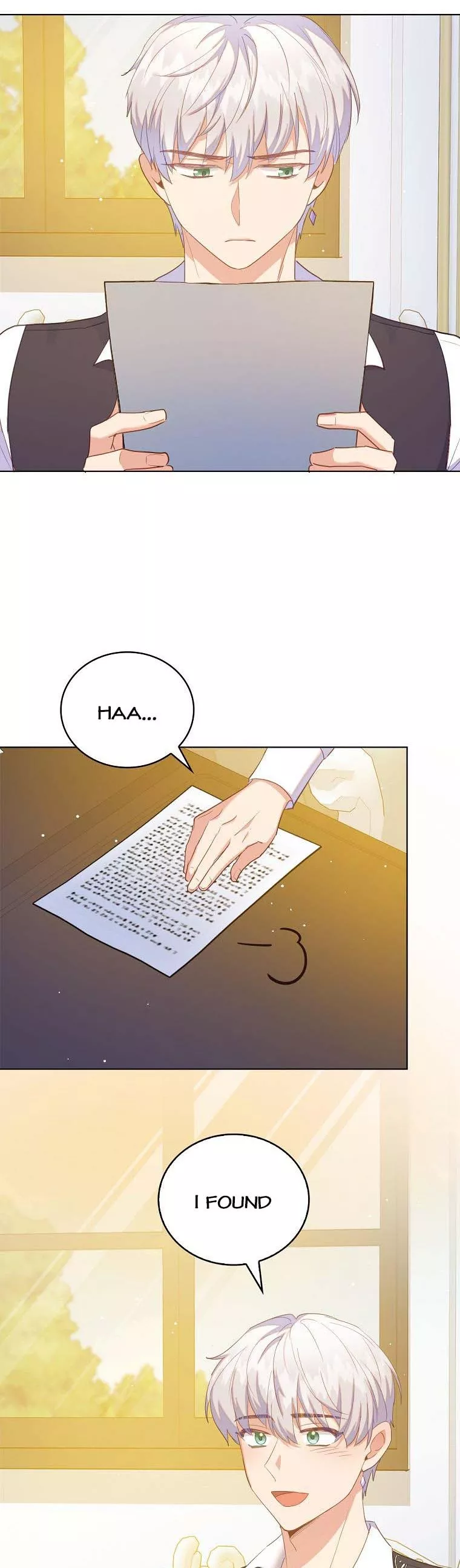 I Realized Only After Losing Her Chapter 48 page 13