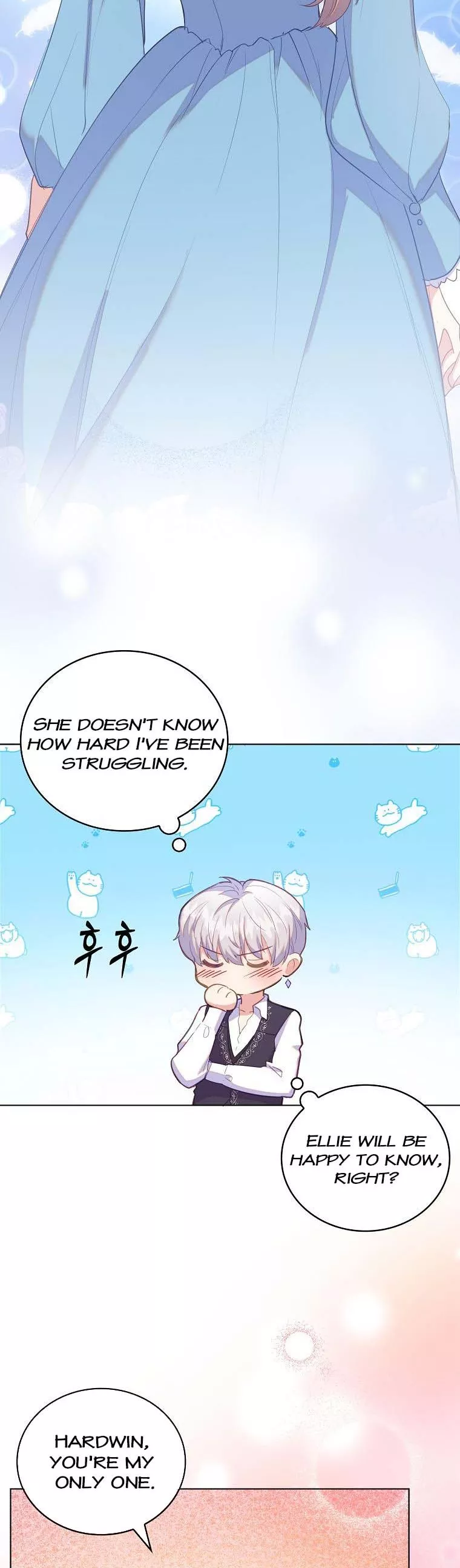 I Realized Only After Losing Her Chapter 48 page 15