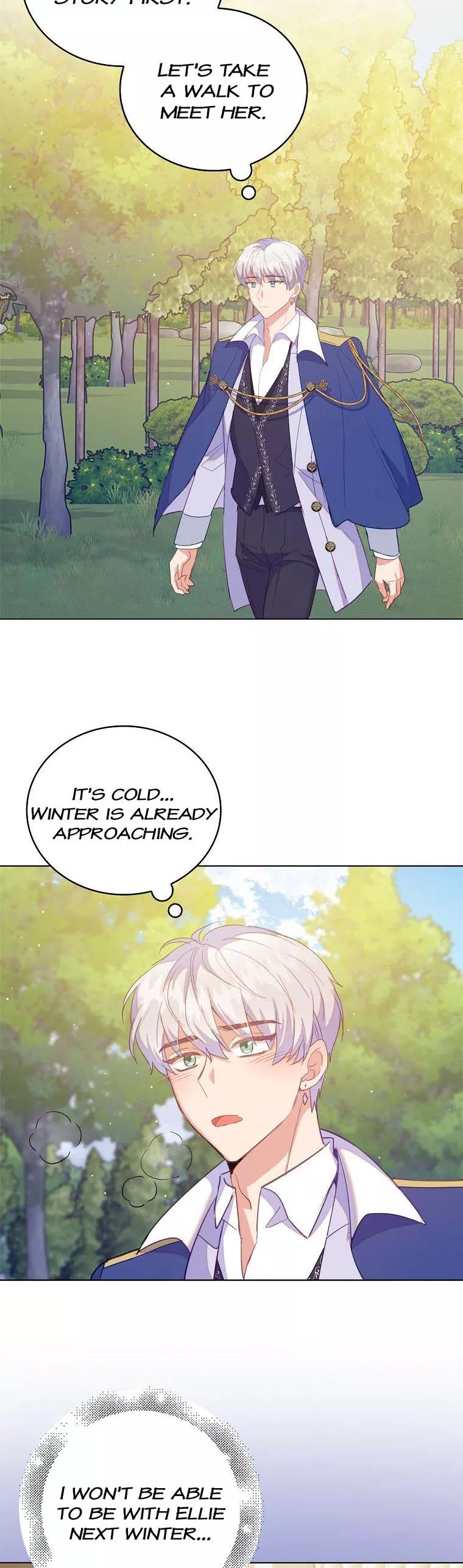 I Realized Only After Losing Her Chapter 48 page 18