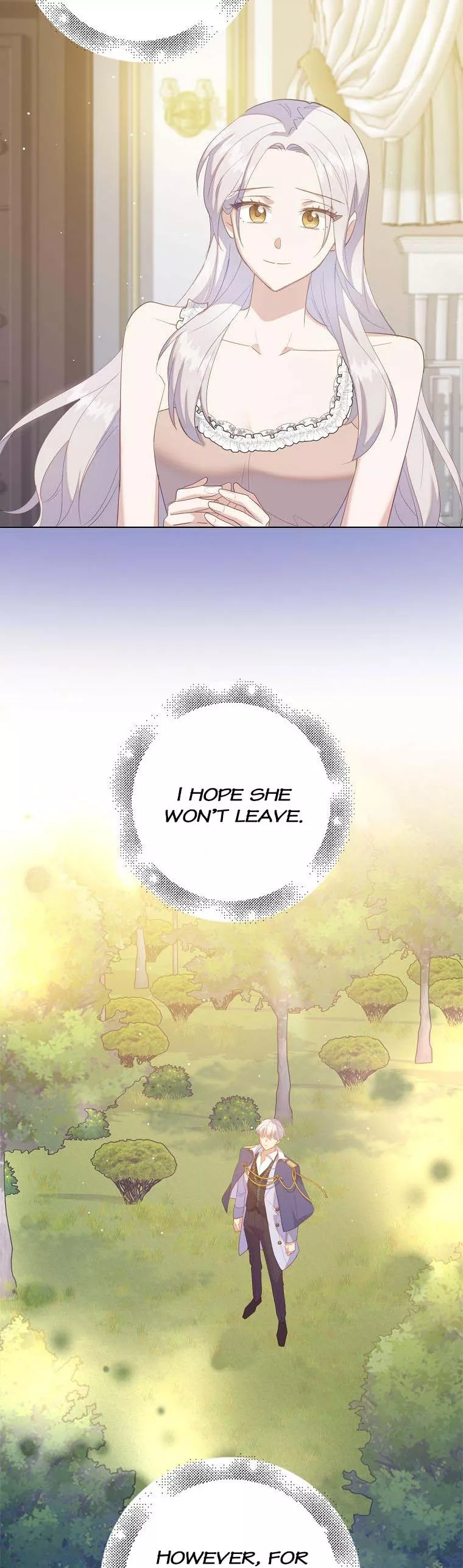 I Realized Only After Losing Her Chapter 48 page 19