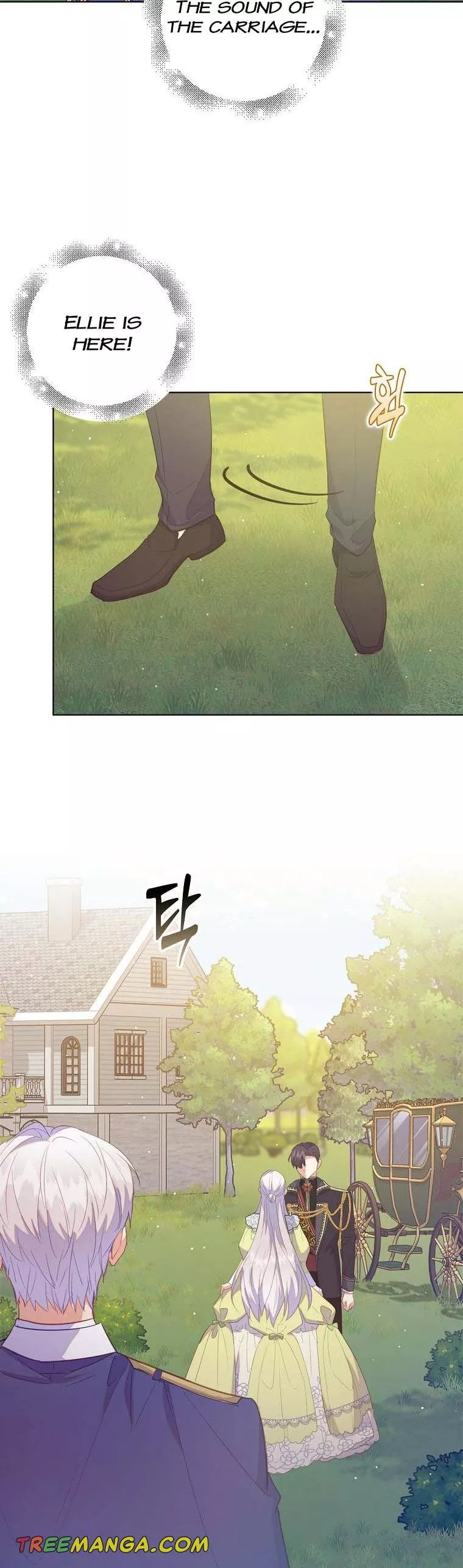 I Realized Only After Losing Her Chapter 48 page 21
