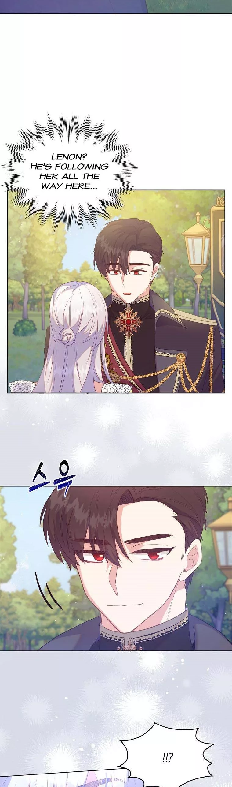 I Realized Only After Losing Her Chapter 48 page 22