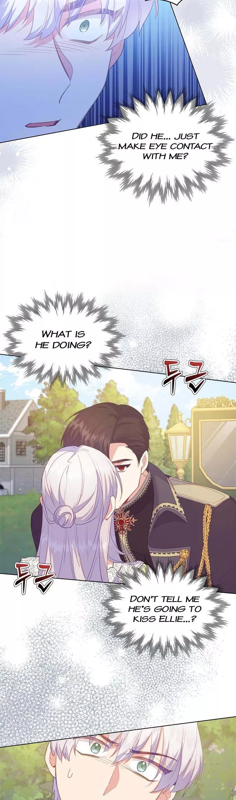 I Realized Only After Losing Her Chapter 48 page 23
