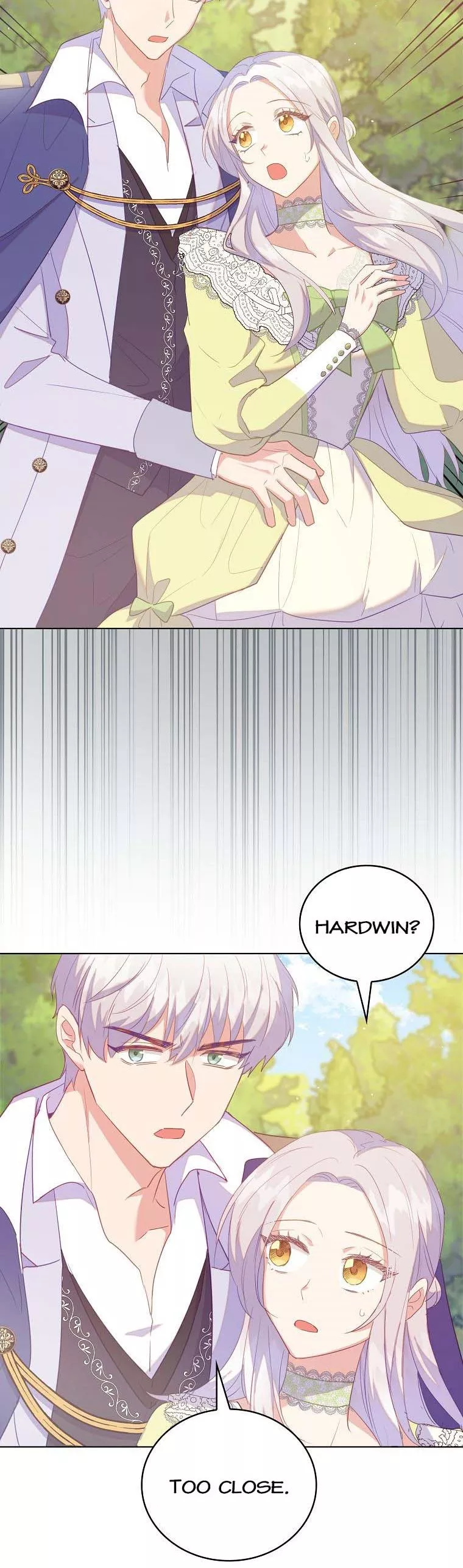 I Realized Only After Losing Her Chapter 48 page 25