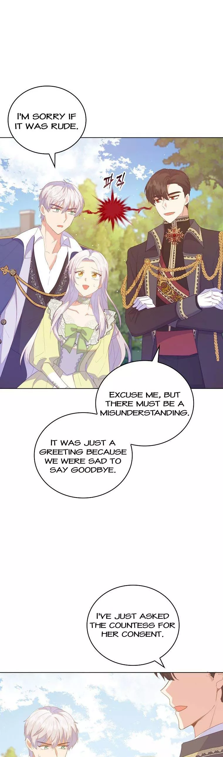 I Realized Only After Losing Her Chapter 48 page 26