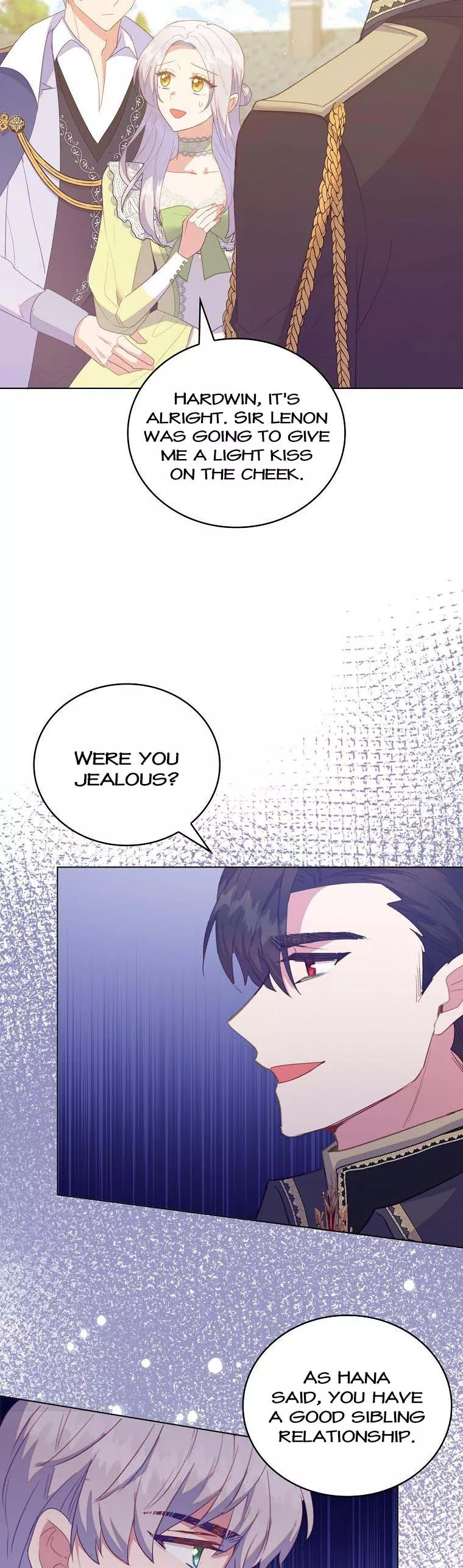 I Realized Only After Losing Her Chapter 48 page 27