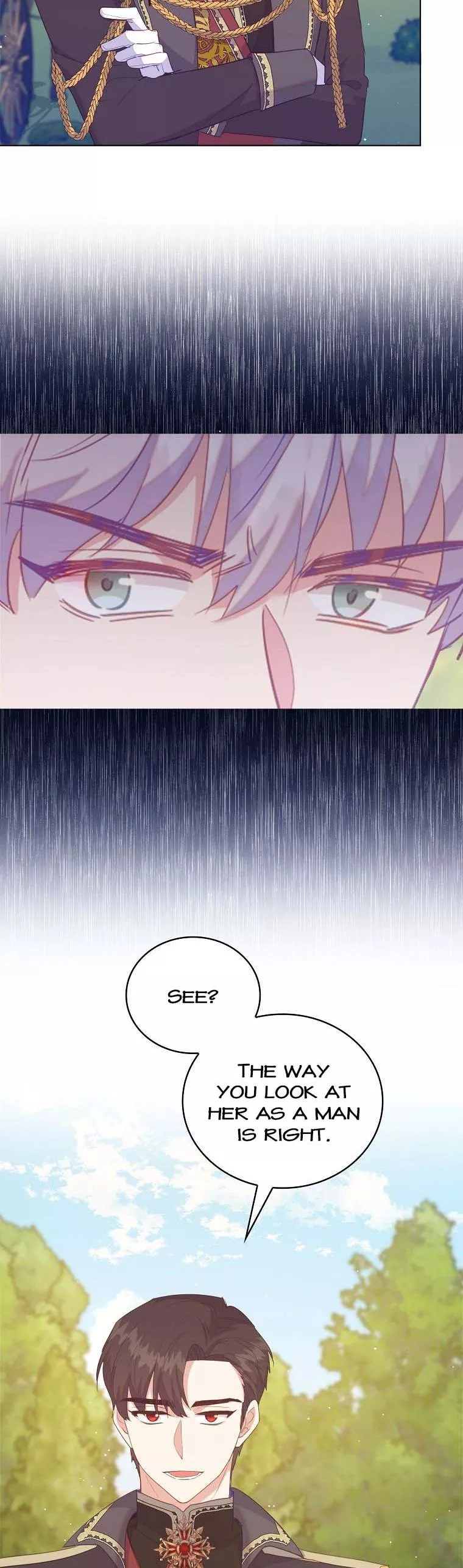 I Realized Only After Losing Her Chapter 48 page 32