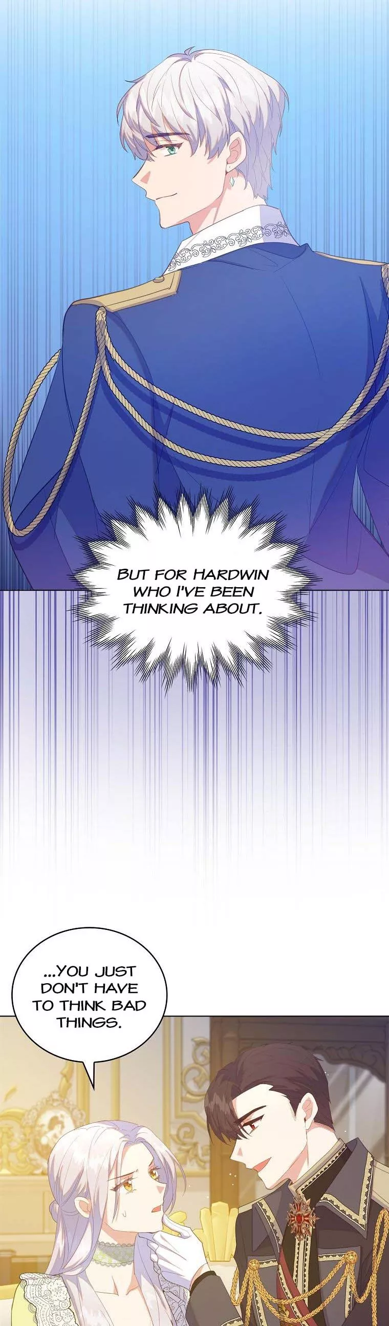 I Realized Only After Losing Her Chapter 48 page 3