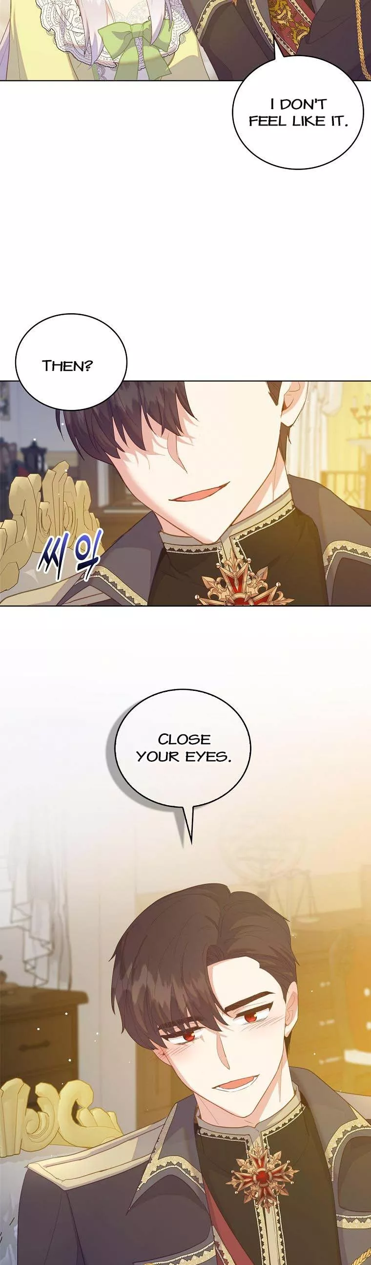 I Realized Only After Losing Her Chapter 48 page 4