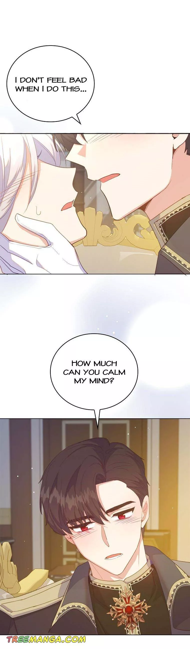 I Realized Only After Losing Her Chapter 48 page 6