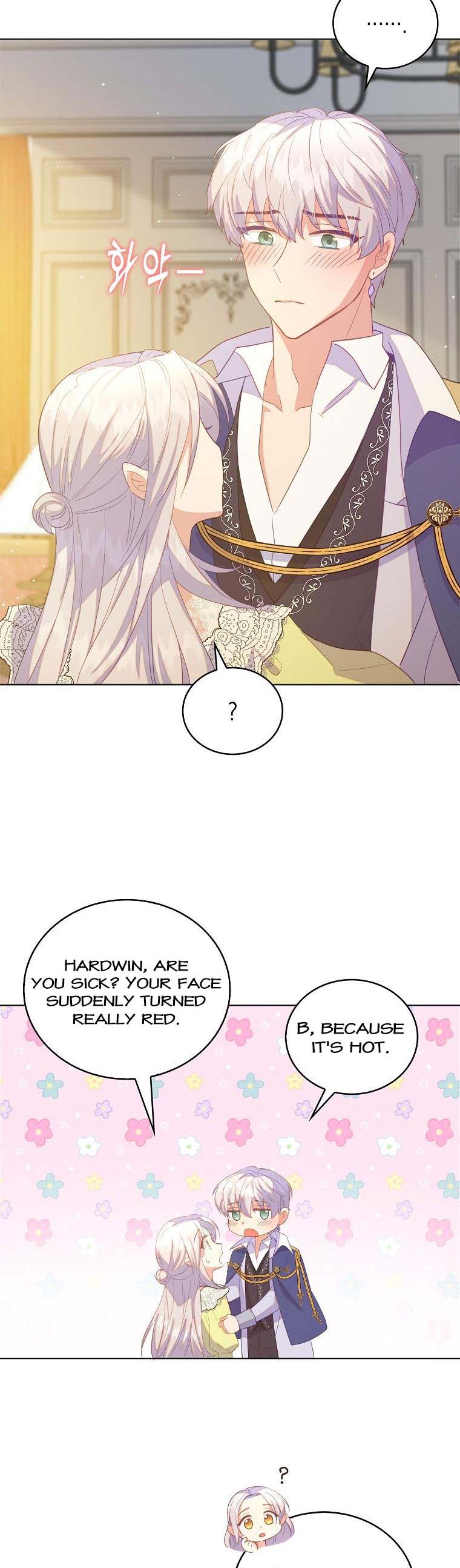 I Realized Only After Losing Her Chapter 49 page 9