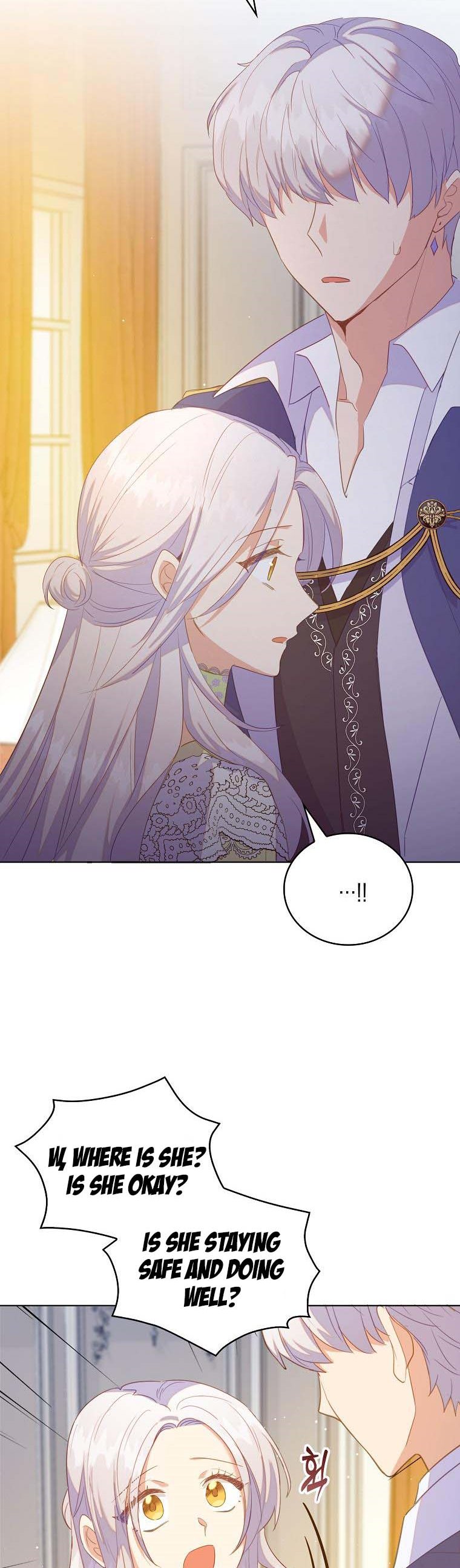 I Realized Only After Losing Her Chapter 49 page 11