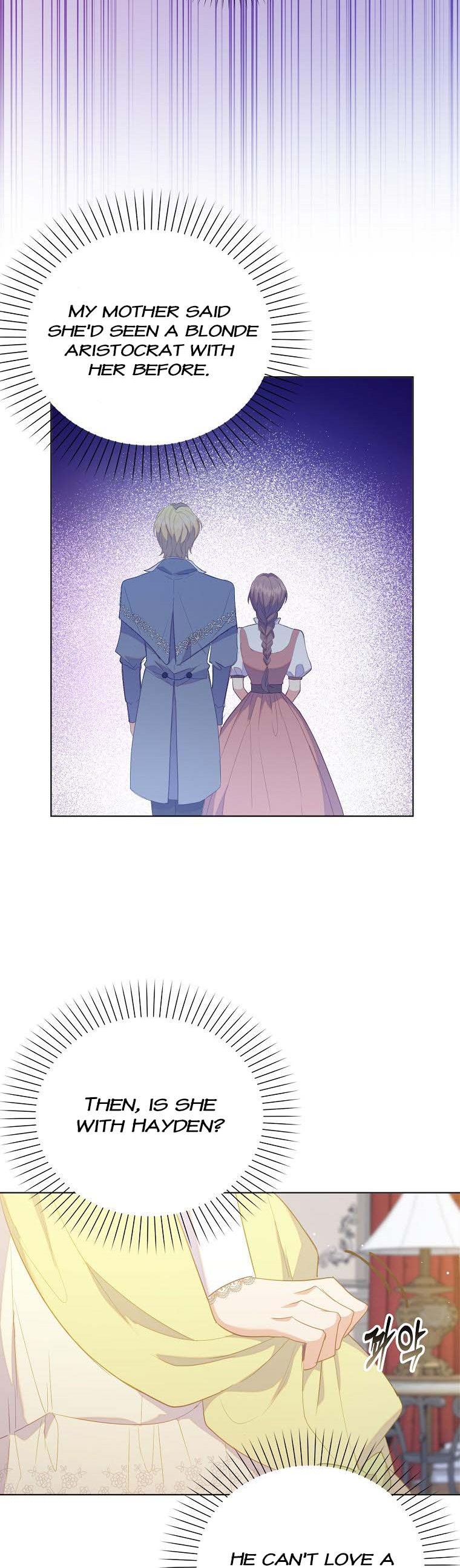 I Realized Only After Losing Her Chapter 49 page 13