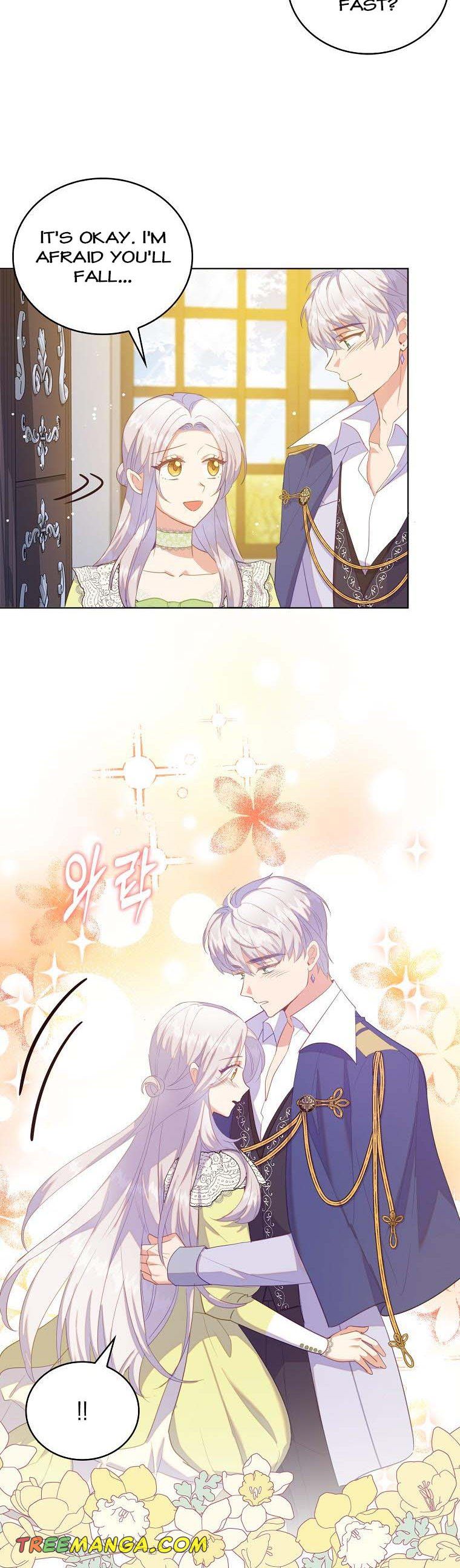 I Realized Only After Losing Her Chapter 49 page 1
