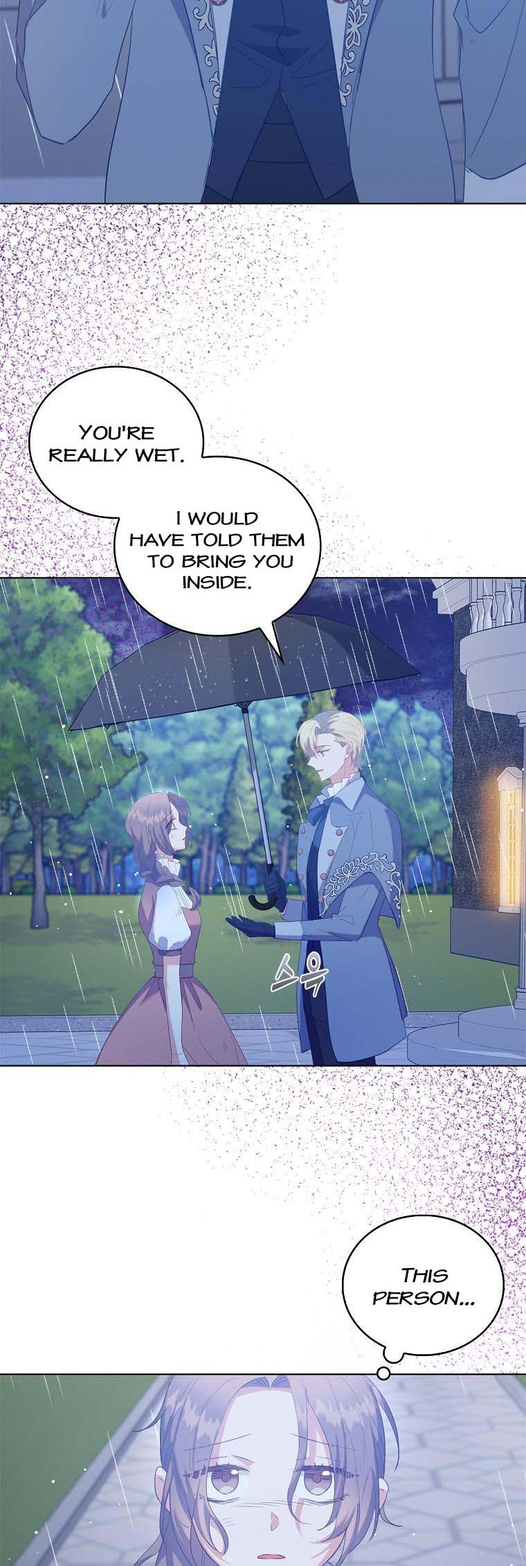 I Realized Only After Losing Her Chapter 49 page 20