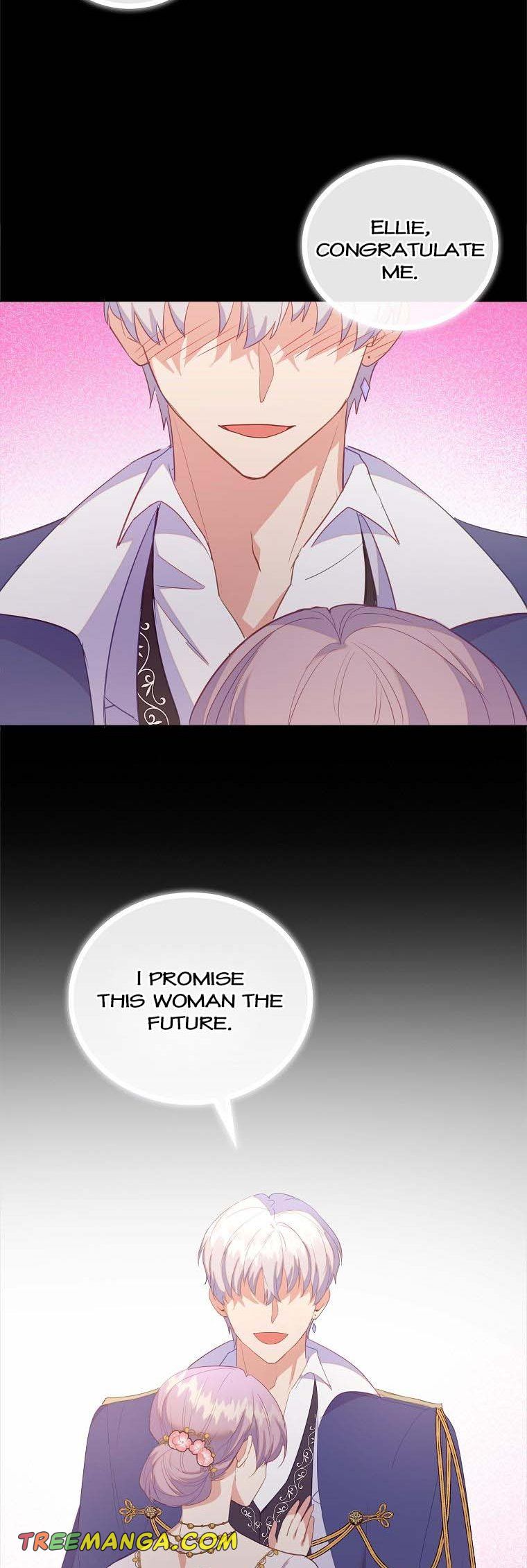 I Realized Only After Losing Her Chapter 49 page 23
