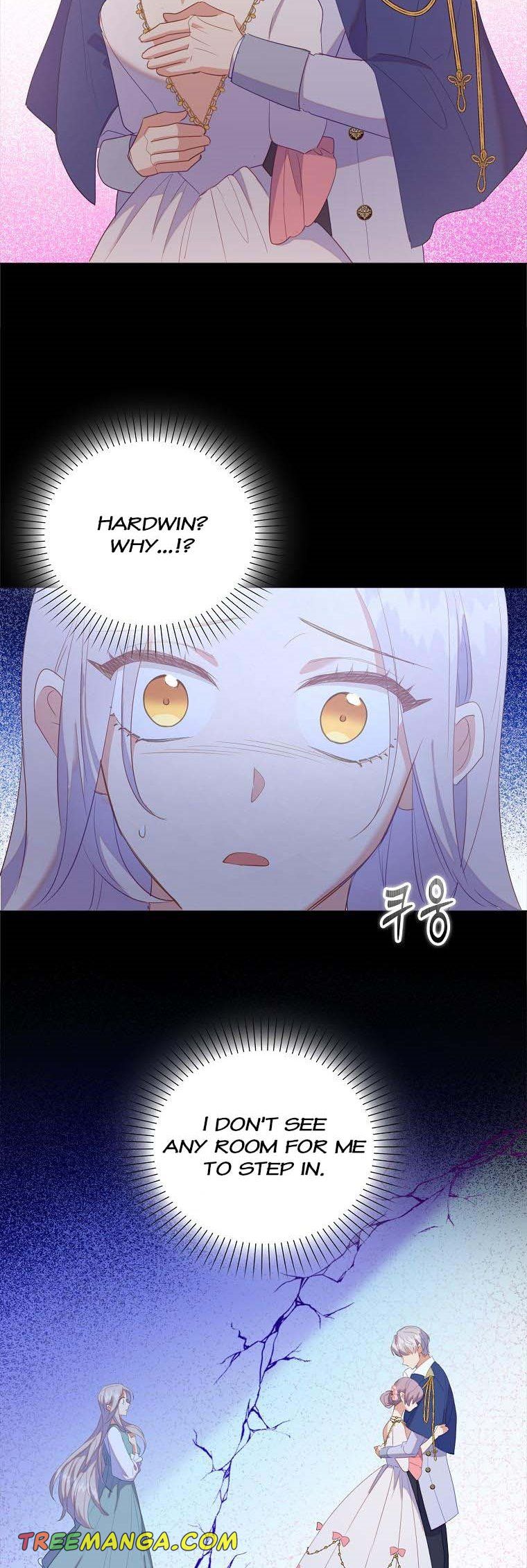 I Realized Only After Losing Her Chapter 49 page 24