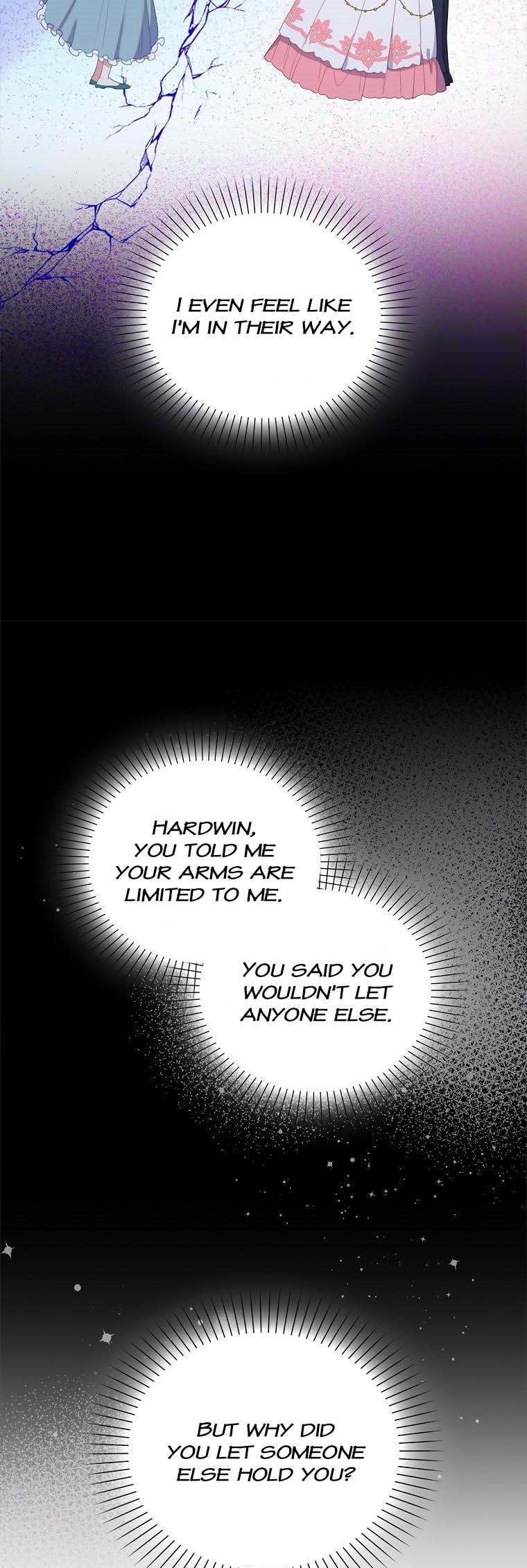 I Realized Only After Losing Her Chapter 49 page 25