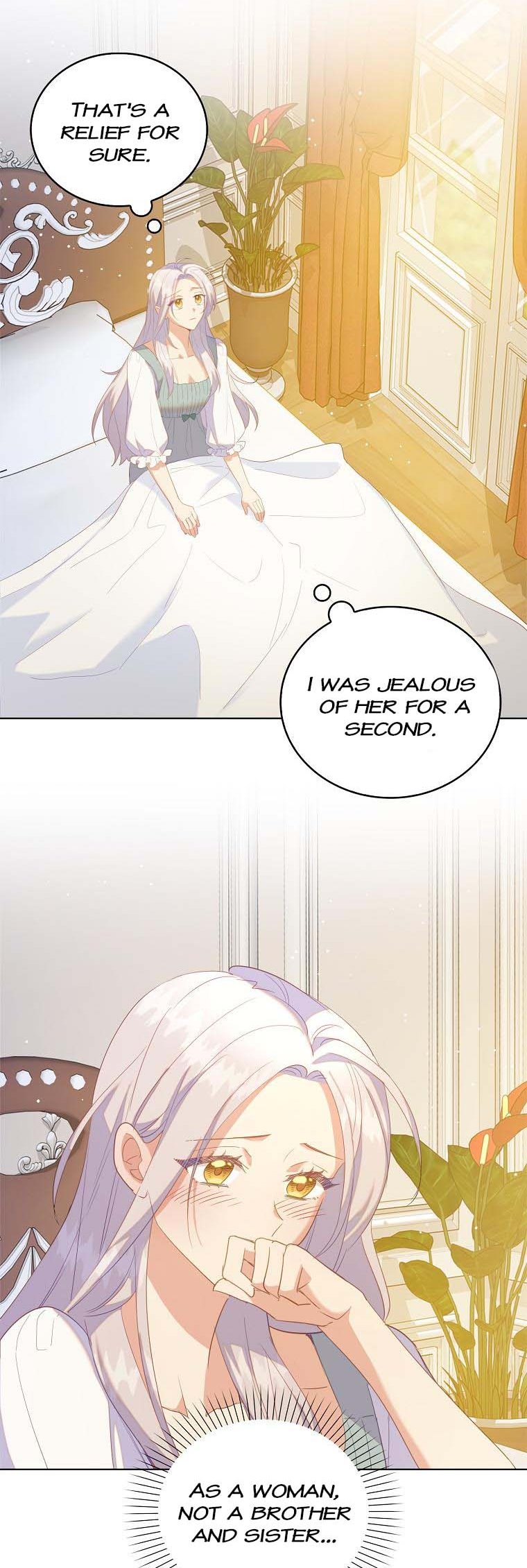 I Realized Only After Losing Her Chapter 49 page 27