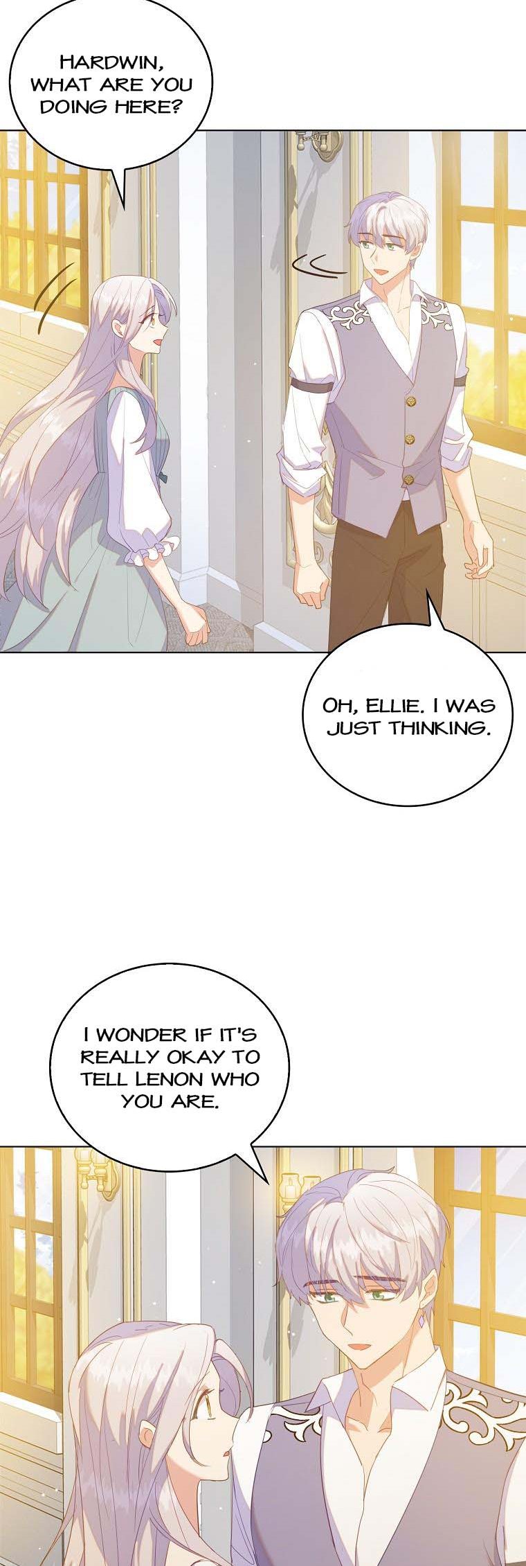 I Realized Only After Losing Her Chapter 49 page 30