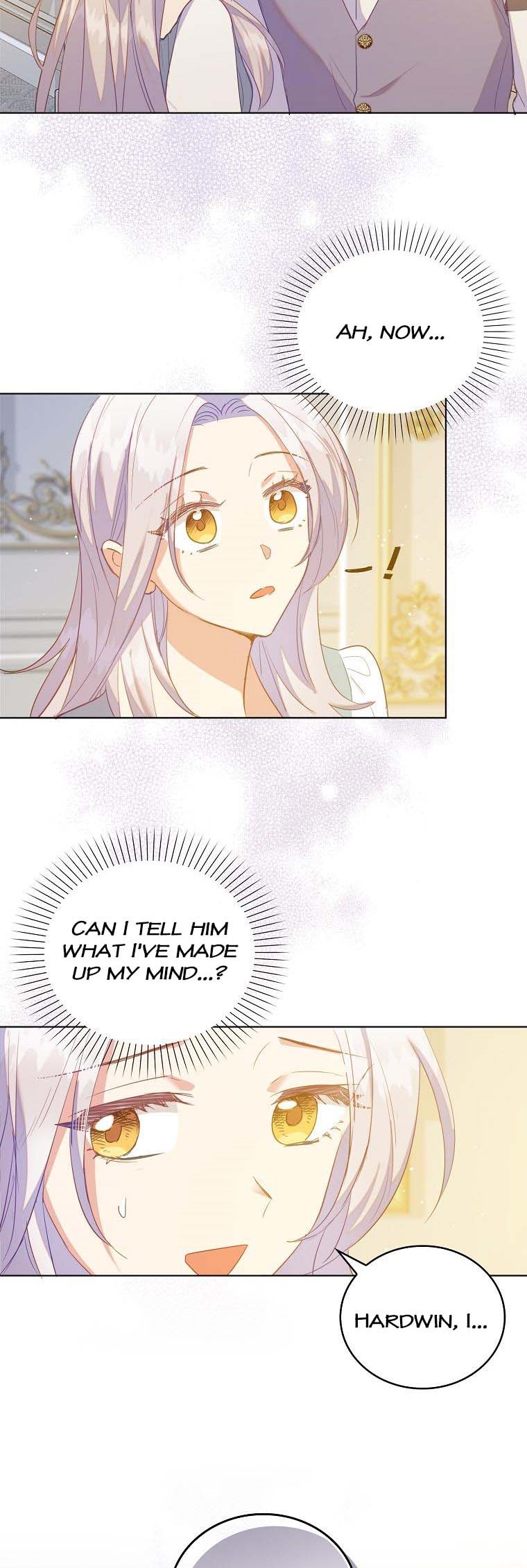 I Realized Only After Losing Her Chapter 49 page 31