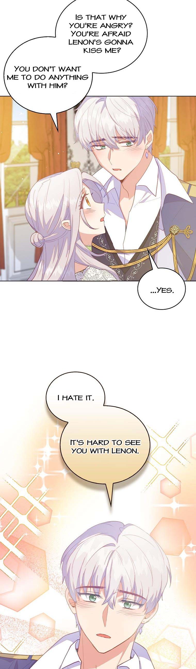 I Realized Only After Losing Her Chapter 49 page 3