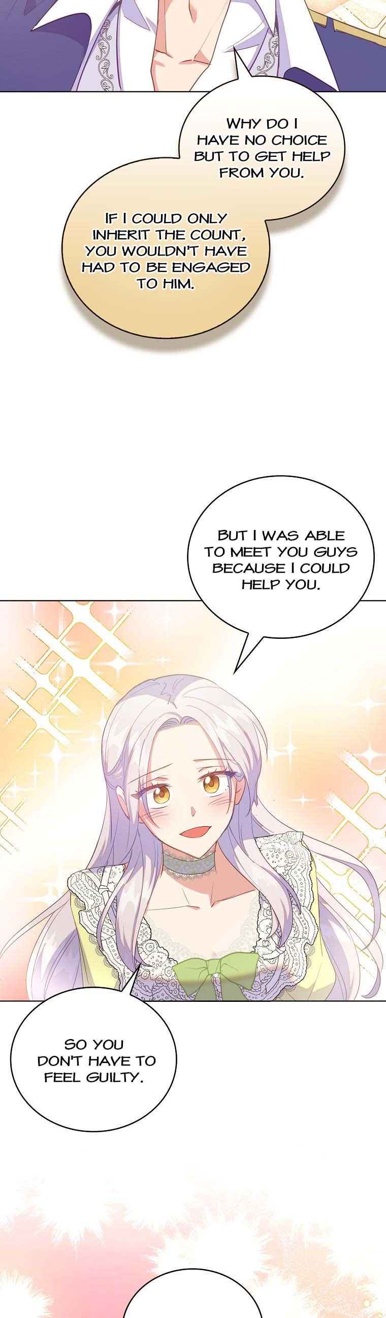 I Realized Only After Losing Her Chapter 49 page 4