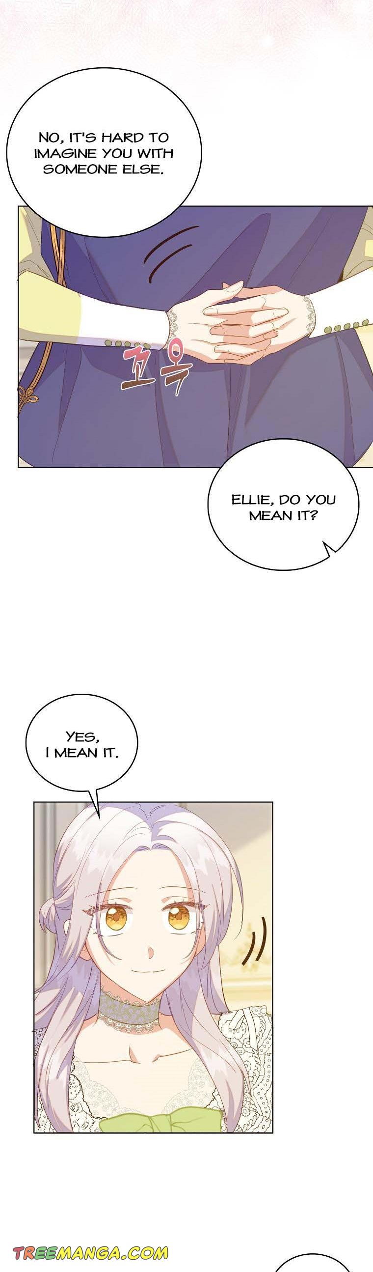 I Realized Only After Losing Her Chapter 49 page 8