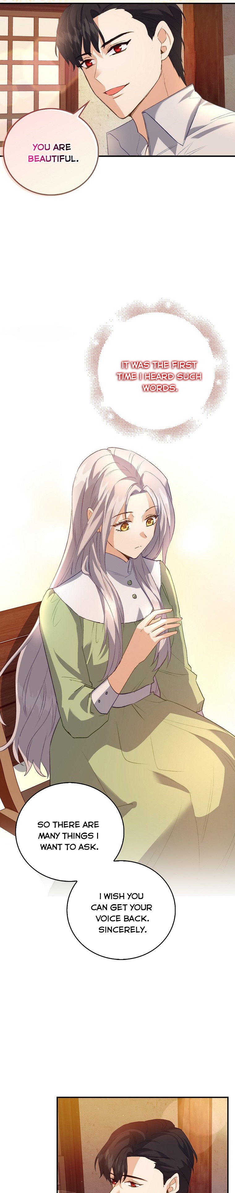 I Realized Only After Losing Her Chapter 5 page 11