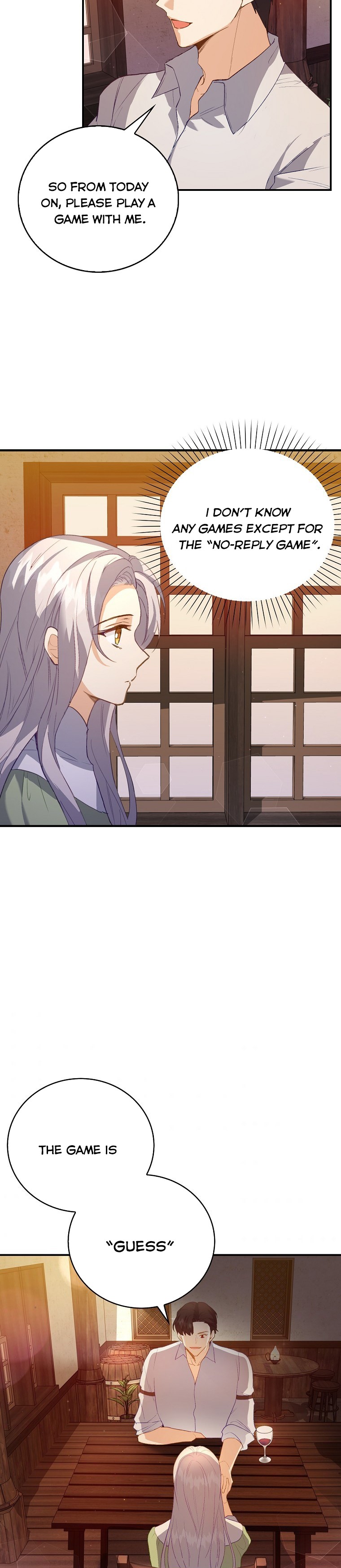 I Realized Only After Losing Her Chapter 5 page 12