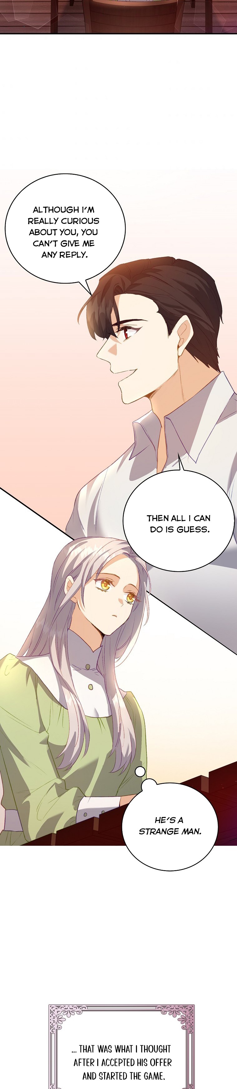 I Realized Only After Losing Her Chapter 5 page 13